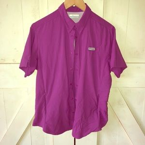 Columbia PFG fishing top